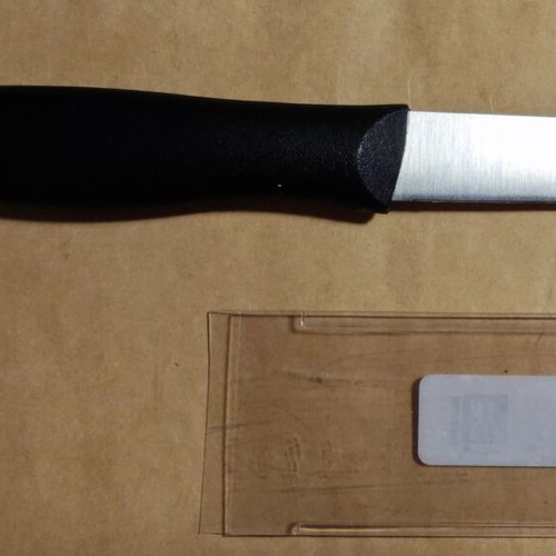 Zwilling J.A. Henckels Knife Set 6 pcs new