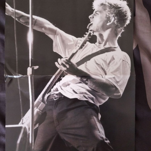 Green Day posters used, pack