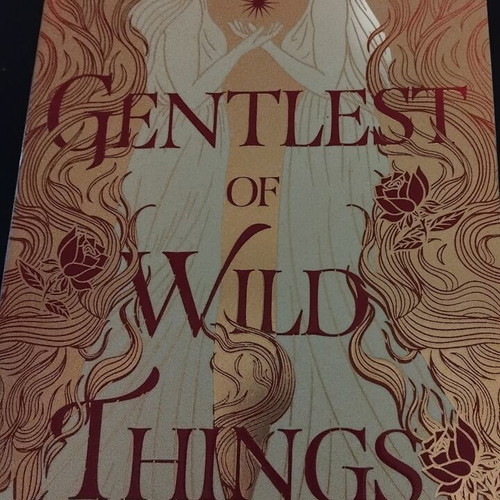 Gentlest of Wild Things book by Sarah Underwood