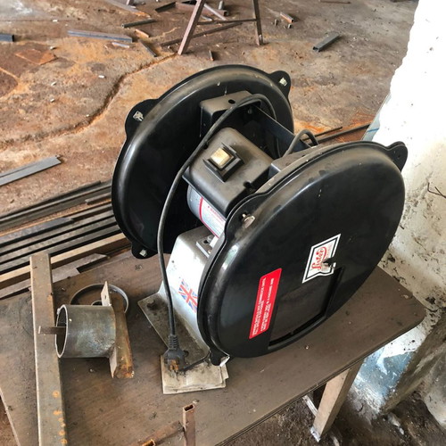 Lister 368 grinder used