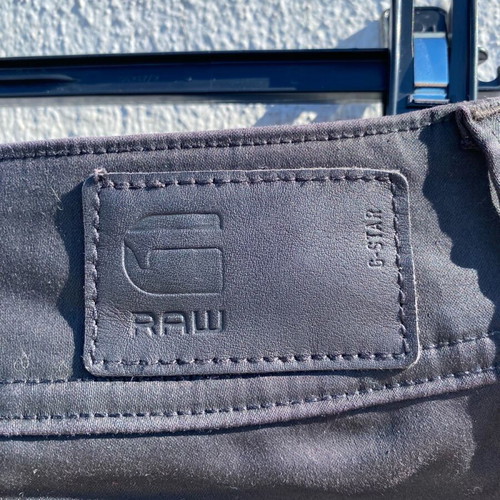 G-Star Raw mini skirt like new, size 25, black