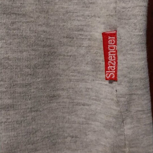 Slazenger T-shirt for boys 11-12 years like new, grey