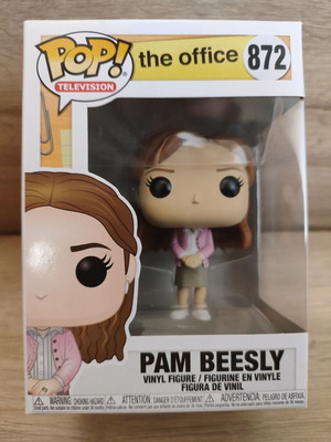 Funko POP! The Office Pam Beesly σαν καινούργιο