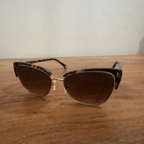 Rebecca Blu RB8743 RJ01 Sunglasses like new, tortoiseshell butterfly frame