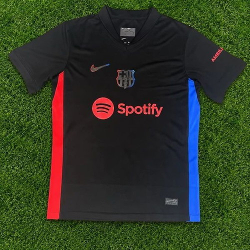 Barcelona 24/25 Away Jersey S Like New Official