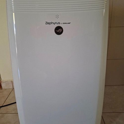 Eurolamp Zephyrus 12000 BTU portable air conditioner with WiFi like new