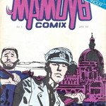 Mamouth Comix 3 used
