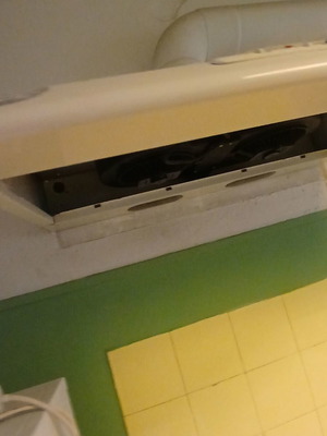 Davoline 70cm free-standing cooker hood