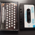 Sinclair ZX Spectrum Horizons Software Starter Pack used, untested