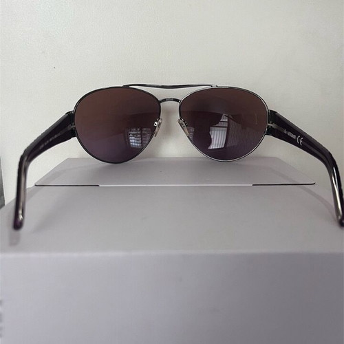Just Cavalli women's sunglasses with purple handles and dual colour lenses