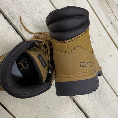 Kappa women's winter boots new, size 38, yellow