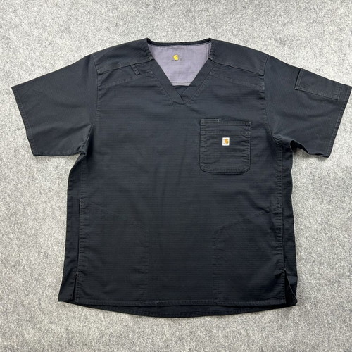 Carhartt Wip lightweight T-shirt mens large black used