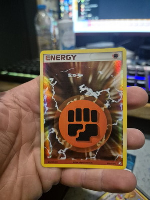 Energy 110 holo rare Holon Phantoms κάρτα μεταχειρισμένη