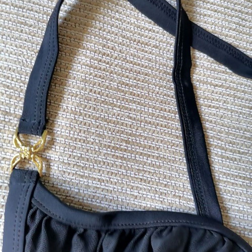 Point Zero one-piece swimsuit size M like new, black