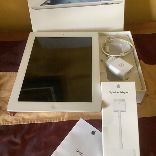 Apple iPad 3 Wi-Fi 16GB used, Retina 9.7-inch display