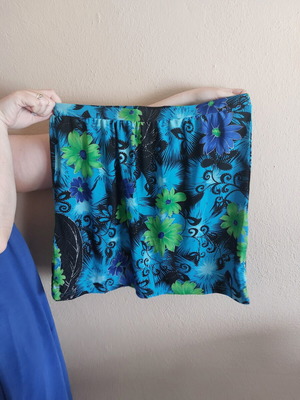 Acne Studios Mini Skirt like new, printed, size M/L