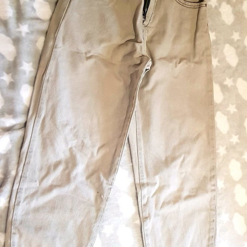 Zara girls' jeans used, size 140 cm