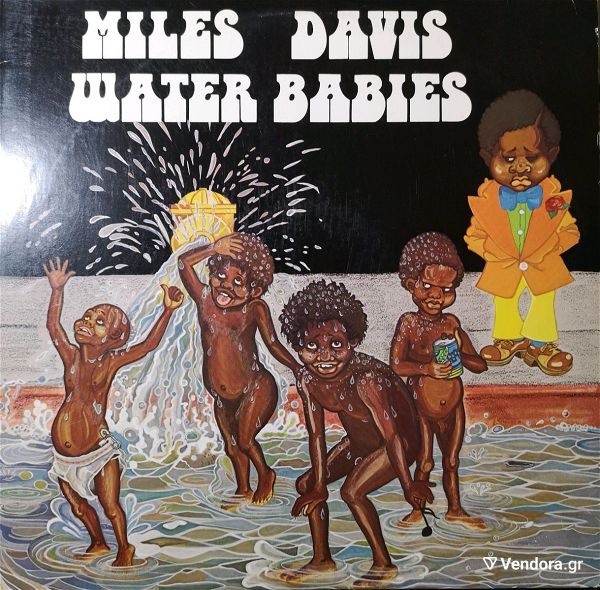  diskos MILES DAVIS - WATER BABIES