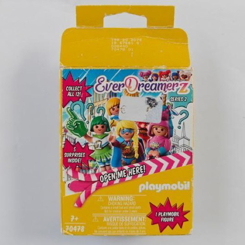 Playmobil EverDreamerz Series 2 Mrs. Pencil figure new