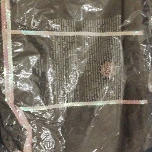 Oriflame fabric handbag, unused