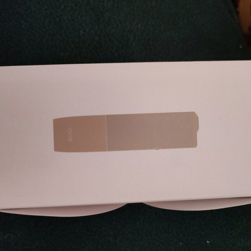 ILLUMA ONE IQOS device new sealed beige color