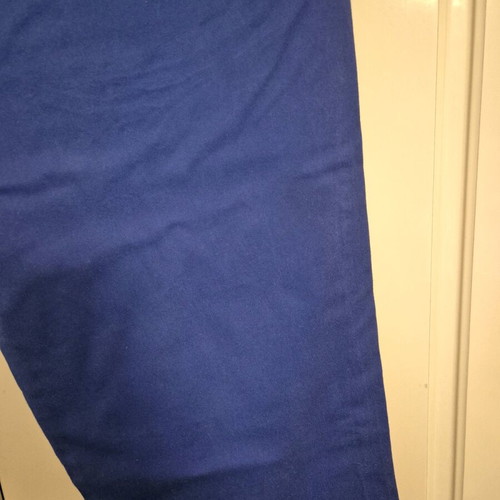 Chino women's pants blue Pink Woman like new size M