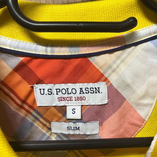 Marc’O Polo Men’s T-shirt new, size S, yellow