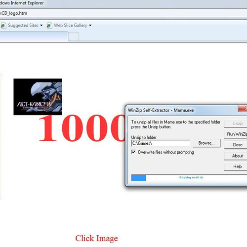 Tomorrow CD-ROM 1000 Games used, retro collection
