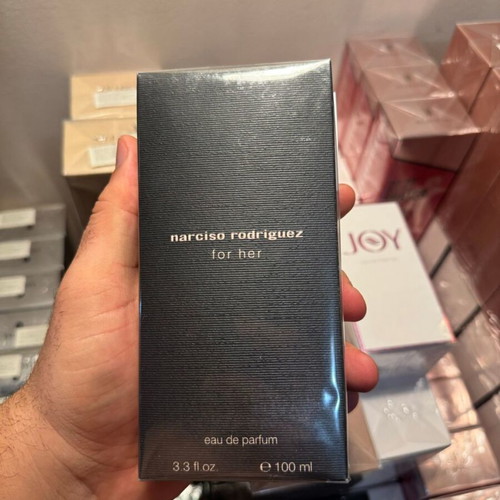 Narciso Rodriguez For Her Eau de Parfum 100ml new, original