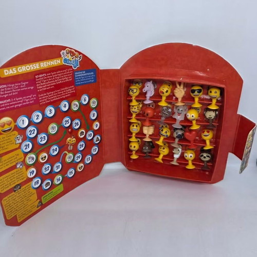 Stikita collectible toy figures