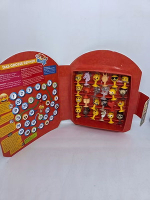Stikita collectible toy figures