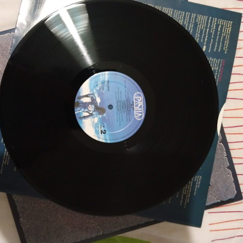 Quiet Riot QR III vinyl record like new, 1986 rock
