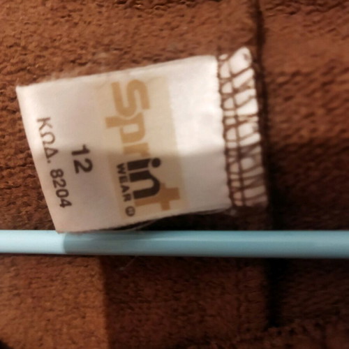 Boys' tracksuit 12-14 years like new