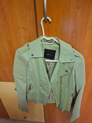 Bsb τζάκετ ανοιξιάτικο σαν καινούργιο, πράσινο, μέγεθος S