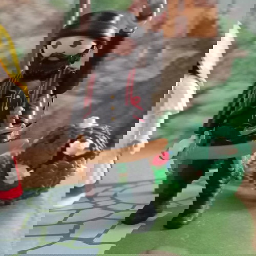 Playmobil Маниати и Маниатица като нови