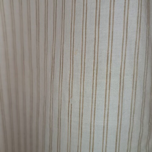 Vintage Clock House men's shirt Small striped used