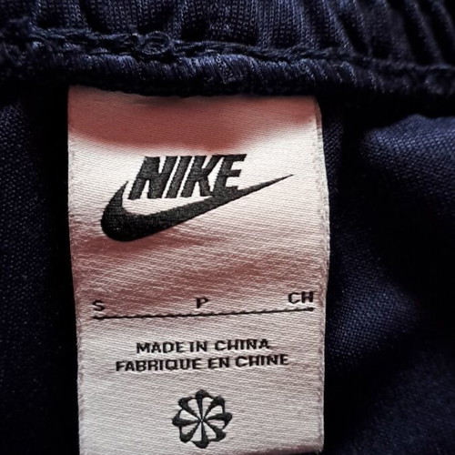 Nike tracksuit like new, size S, white and blue