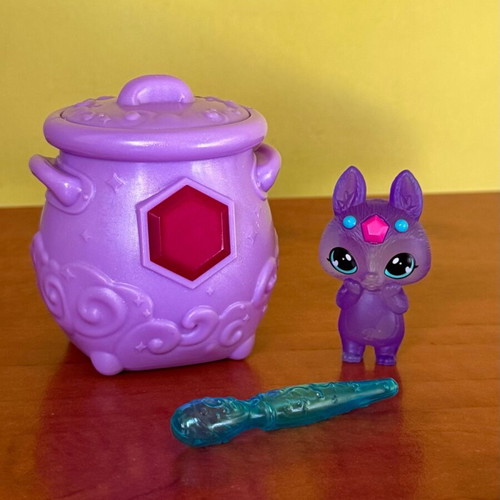 Magic Mixies Mixlings Nita like new mystery capsule with figure
