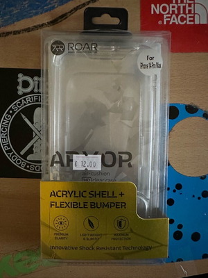 Θήκη 14 Pro Max άθικτη