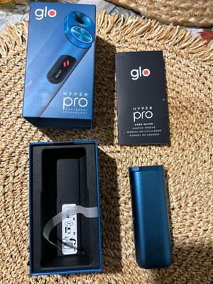 Glo vape mod Model hyper pro new with warranty