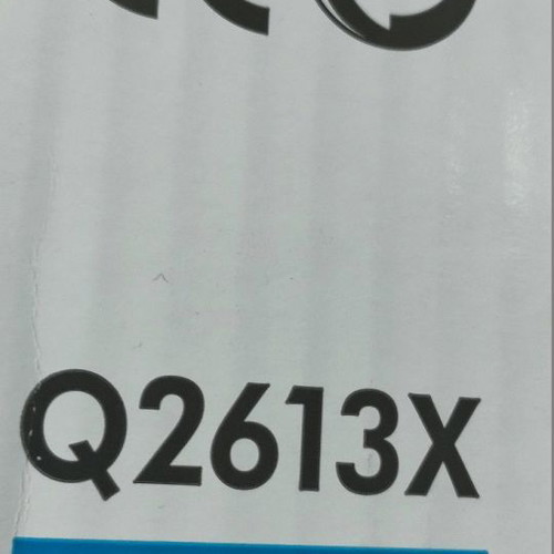 Hp Q2613X 1300 series toner black new