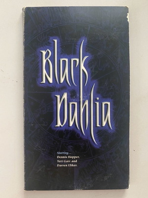 Black Dahlia PC game used, 8 CDs included