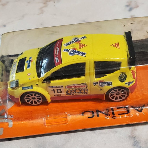 Majorette 2004 Citroën C2 WRC παιχνίδι αυτοκίνητο
