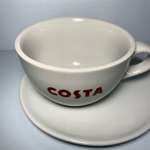 COSTA COFFEE 24-piece cup set (large)