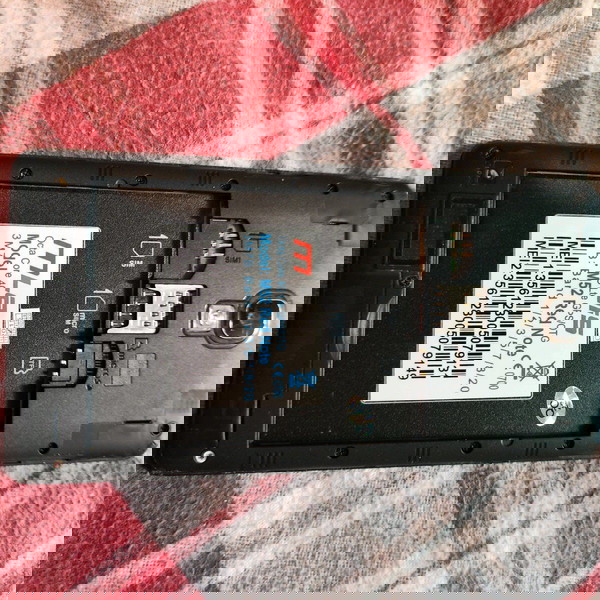 MLAIS Red Note M52 για επισκευή η ανταλλακτικά.