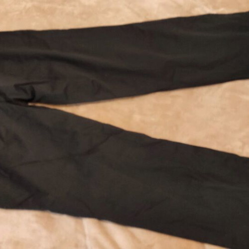 Esti women's pants like new, black, size S