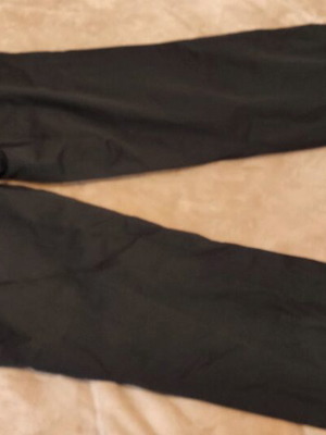 Esti women's pants like new, black, size S