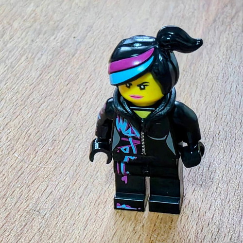 LEGO Movie Micro Manager Battle 30281 like new