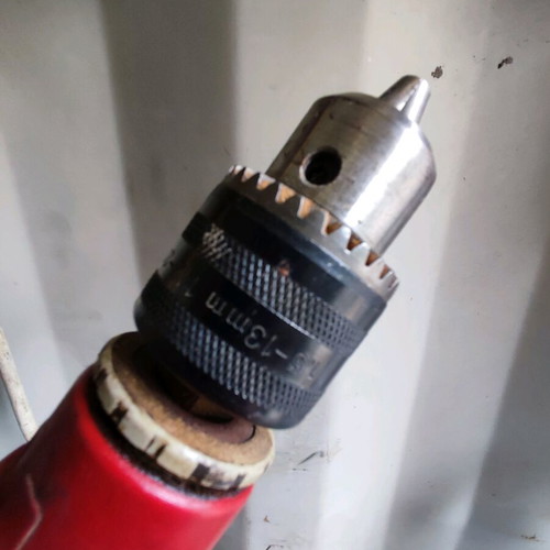 Kango Wired Drill used for DIY repairs with 2.7m cable