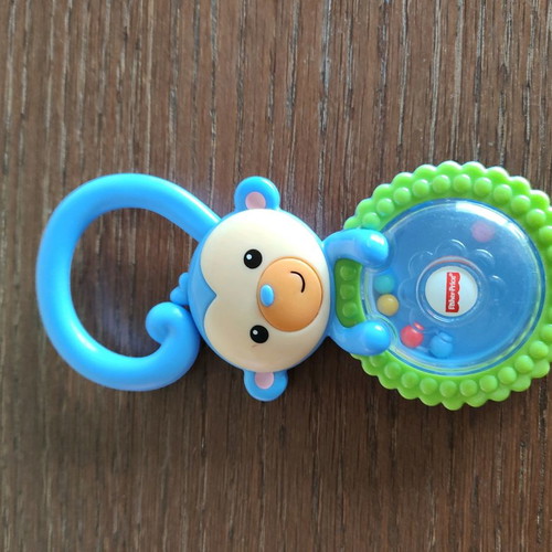 Marcus & Marcus baby teething toys used